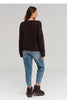  Jumper model 232010 Makadamia 