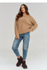  Jumper model 232011 Makadamia 