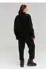  Corduroy jacket model 232014 Makadamia 
