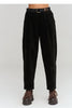  corduroy trousers model 232017 Makadamia 