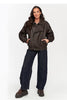  Jacket model 232044 Makadamia 