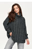  Turtleneck model 232050 Makadamia 