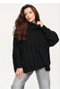  Turtleneck model 232051 Makadamia 