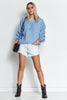  Jumper model 232062 Makadamia 