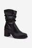  Heel boots model 232065 Step in style 
