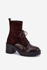  Heel boots model 232078 Step in style 