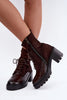  Heel boots model 232078 Step in style 