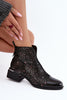  Heel boots model 232084 Step in style 