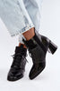  Heel boots model 232088 Step in style 