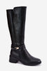  Heel boots model 232092 Step in style 