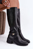  Heel boots model 232092 Step in style 