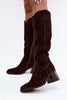  Heel boots model 232093 Step in style 