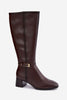  Heel boots model 232096 Step in style 