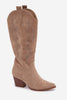  Heel boots model 232099 Step in style 