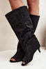  Heel boots model 232102 Step in style 