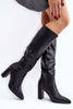  Heel boots model 232105 Step in style 