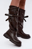  Thigh-Hight Boots model 232107 Step in style 