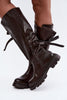  Thigh-Hight Boots model 232107 Step in style 