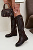  Thigh-Hight Boots model 232111 Step in style 