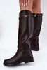  Thigh-Hight Boots model 232111 Step in style 