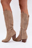  Heel boots model 232099 Step in style 