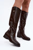  Thigh-Hight Boots model 232104 Step in style 