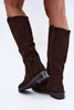  Thigh-Hight Boots model 232109 Step in style 