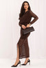  Evening dress model 232176 Rue Paris 