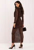  Evening dress model 232176 Rue Paris 