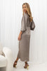  Evening dress model 232181 Rue Paris 