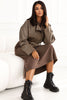  Jacket model 232186 Rue Paris 