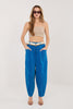  corduroy trousers model 232197 Rue Paris 