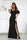  Long dress model 232331 Bicotone 