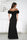  Long dress model 232331 Bicotone 