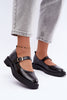  Half shoes model 232335 Step in style 