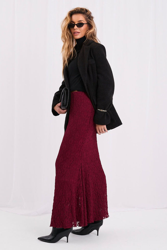  Skirt model 232374 Italy Moda 