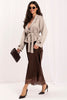  Skirt model 232381 Italy Moda 