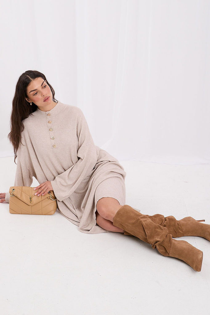  Daydress model 232393 Italy Moda 
