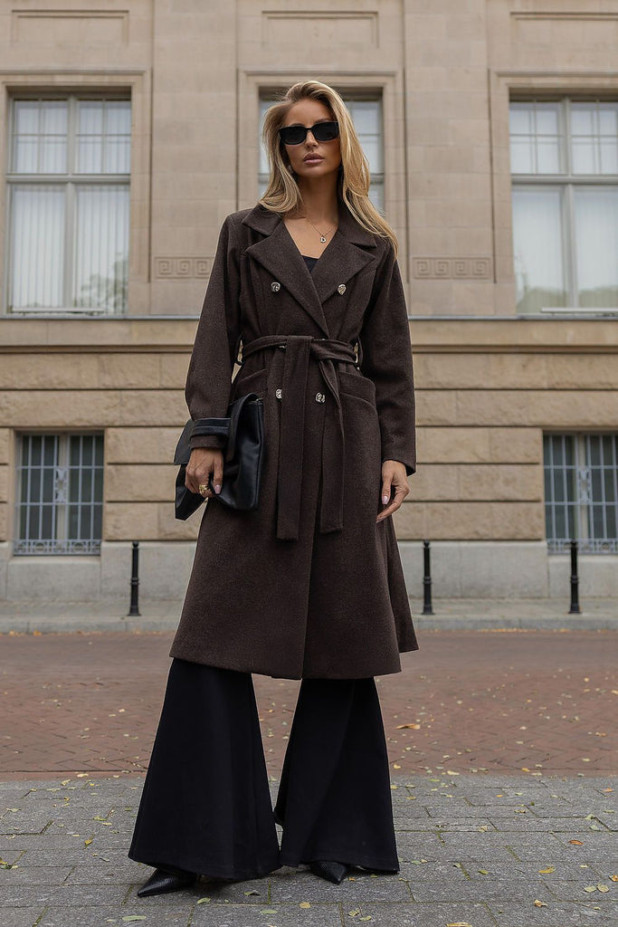  Coat model 232415 Rue Paris 
