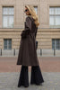 Coat model 232415 Rue Paris 