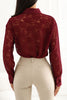  Long sleeve shirt model 232429 Rue Paris 