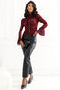  Long sleeve shirt model 232431 Rue Paris 