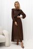  Evening dress model 232419 Rue Paris 