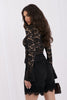  Long sleeve shirt model 232430 Rue Paris 