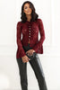  Long sleeve shirt model 232431 Rue Paris 
