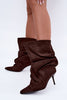 Heel boots model 232443 Step in style 