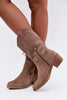  Heel boots model 232450 Step in style 