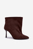 Heel boots model 232454 Step in style 