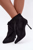  Heel boots model 232455 Step in style 
