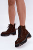  Heel boots model 232460 Step in style 